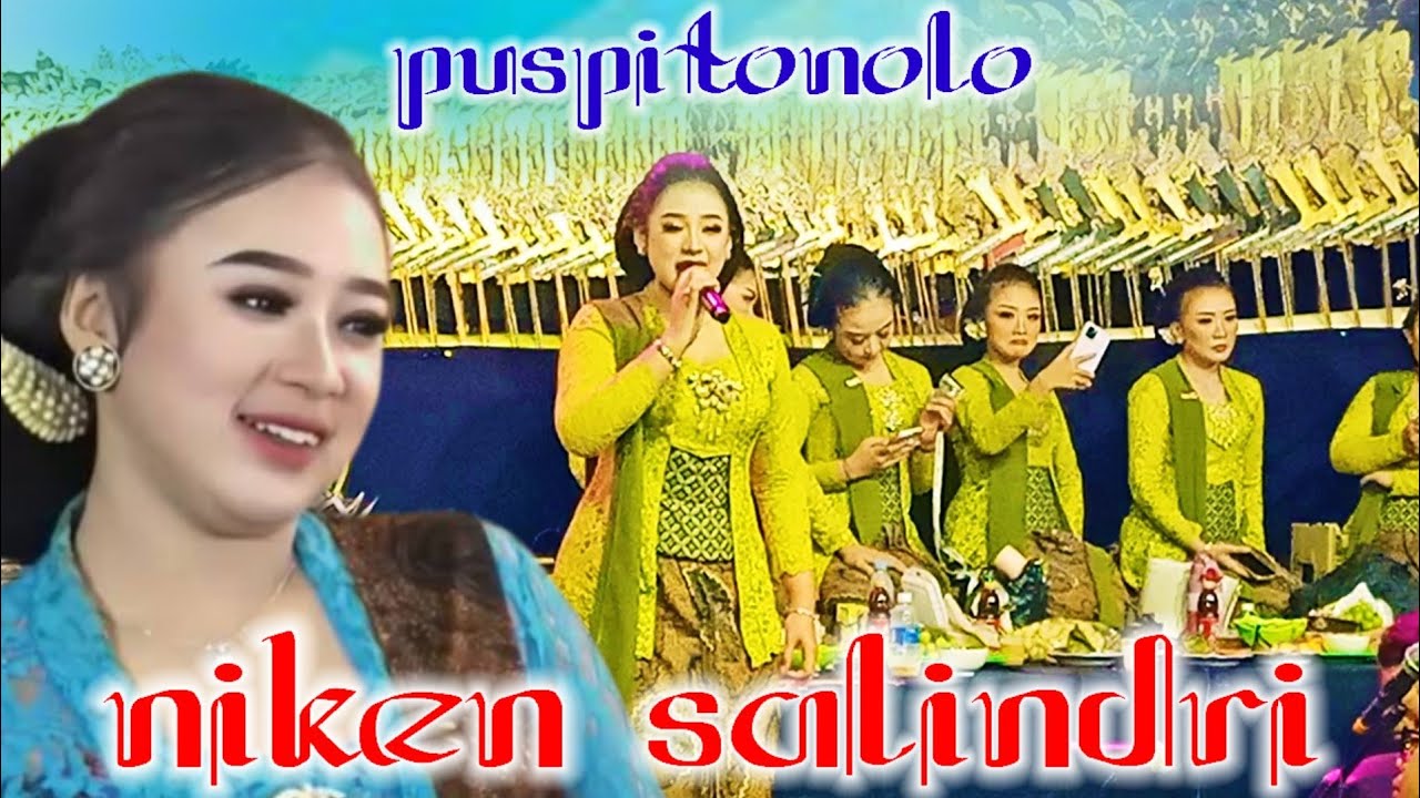PUSPITONOLO ‼️ NIKEN SALINDRI