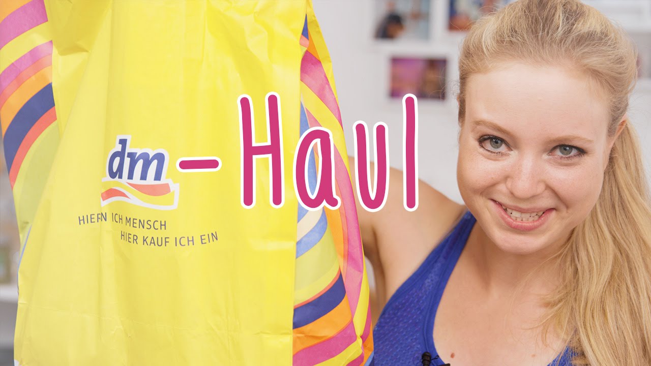 DM Haul - Food