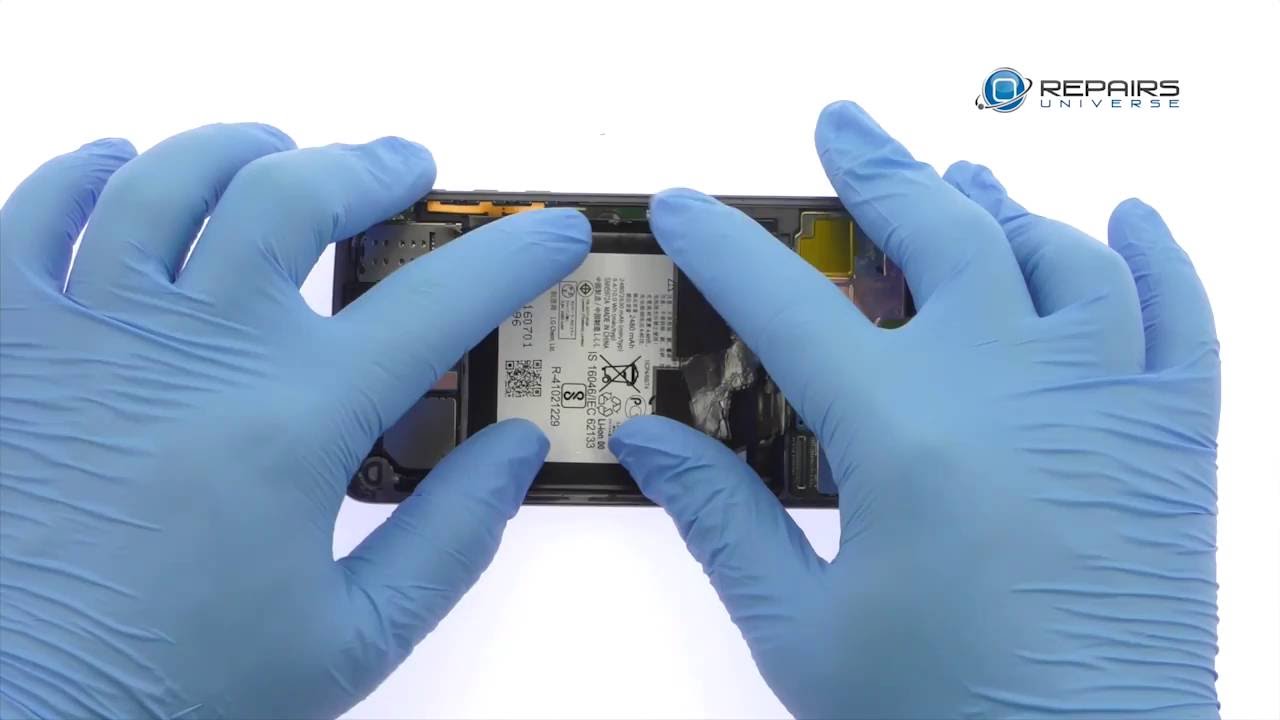 Motorola Moto Z Droid Battery Repair & Replacement Guide - RepairsUniverse