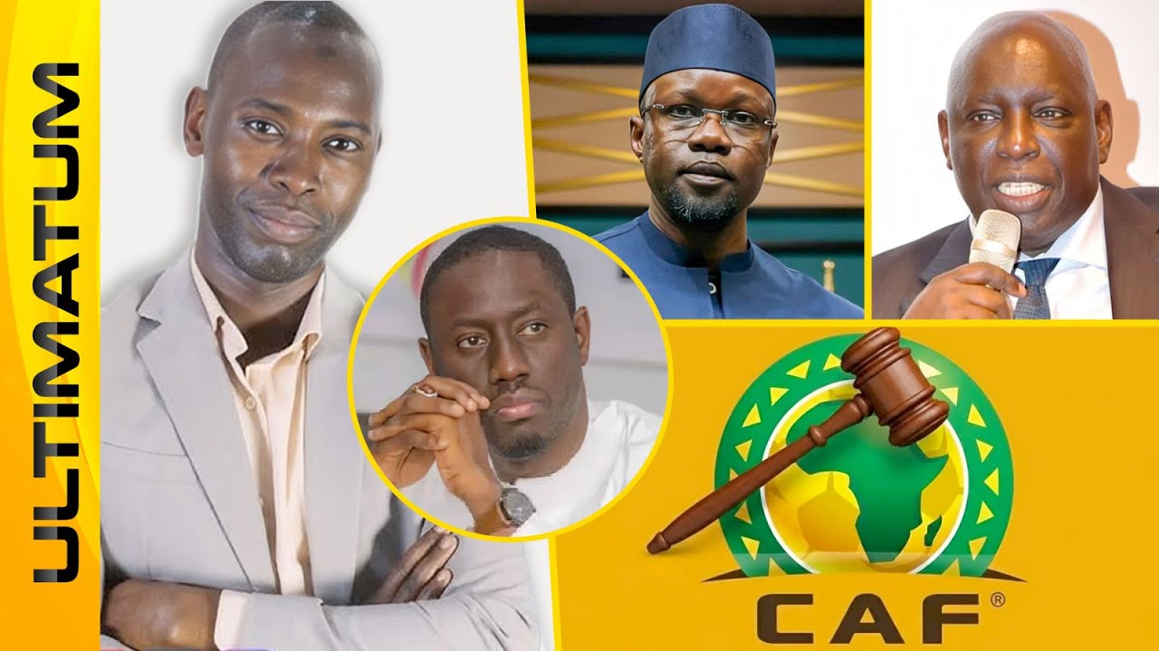 Sanctions de la Caf, Sortie Sonko, Plainte contre Madiambal: Daouda Mine se prononce