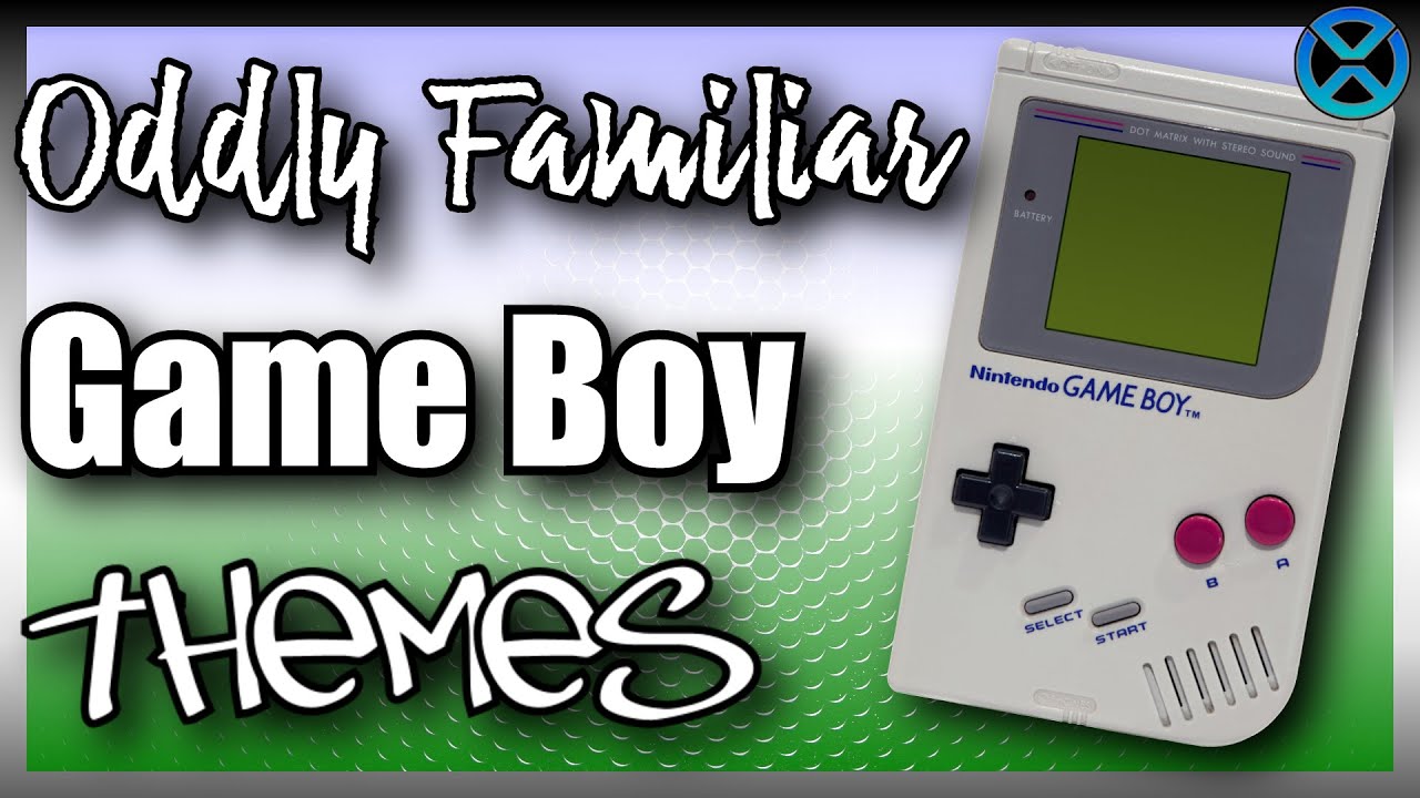 Classical Music On My Game Boy?! | Game Boy Themes That Sound Oddly Familiar
