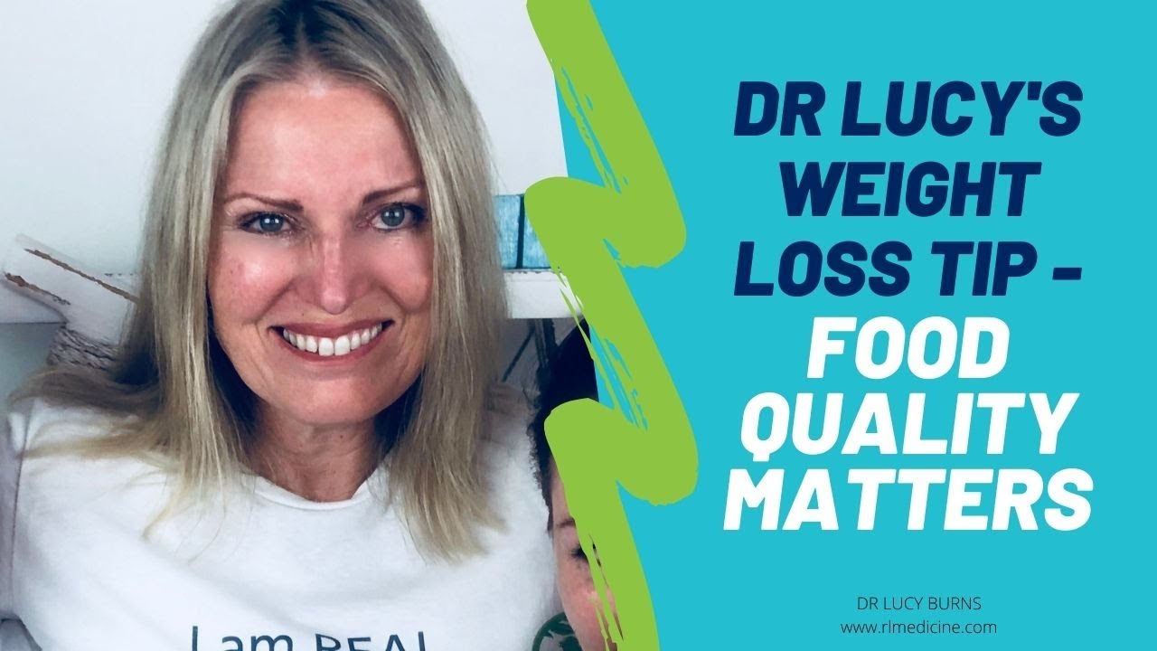 Food quality matters on keto - not just the carbohydrate amounts!