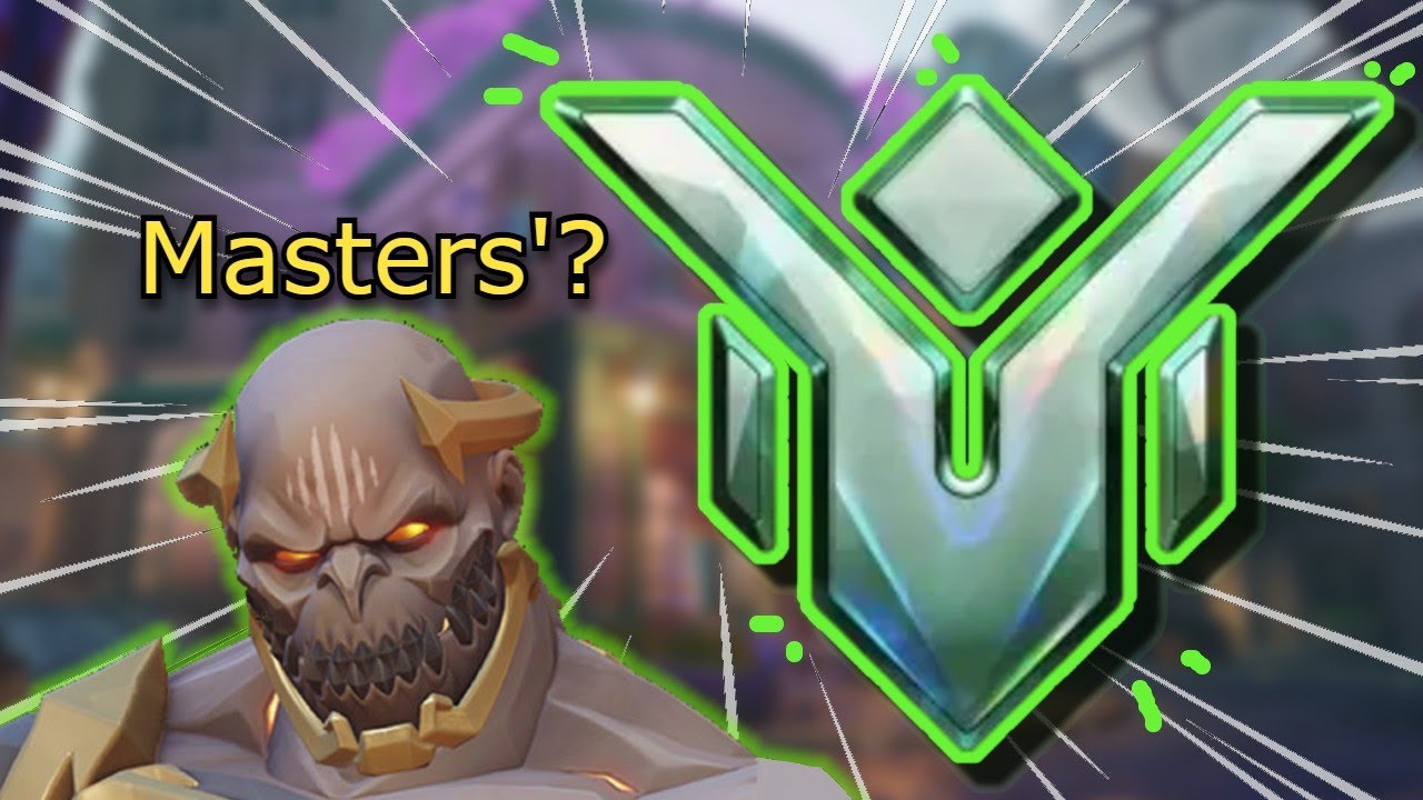 Up-and-coming Best Doomfist NA