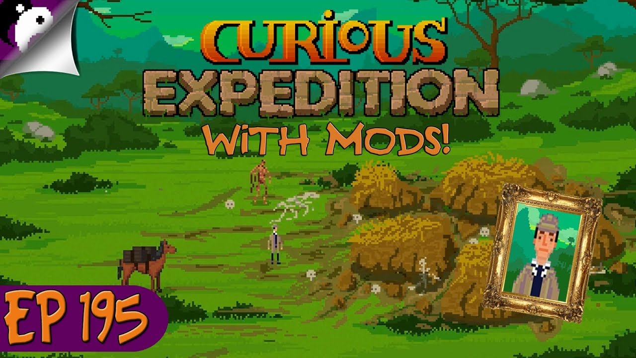 Curious Expedition With Mods - On The Back Foot! - Sherlock Holmes Expedition 6 Part 1