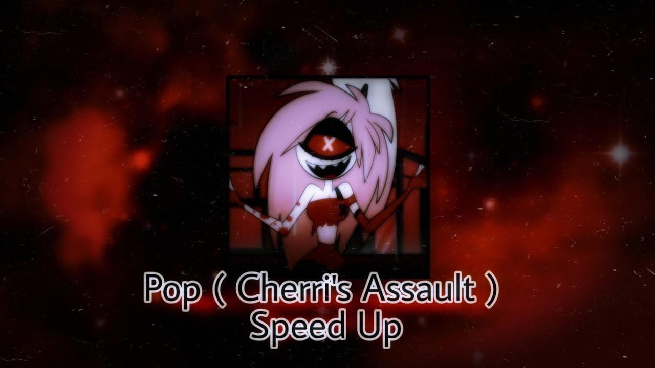 Paranoid DJ - Pop -  ( Cherri's Assault) - Speed Up