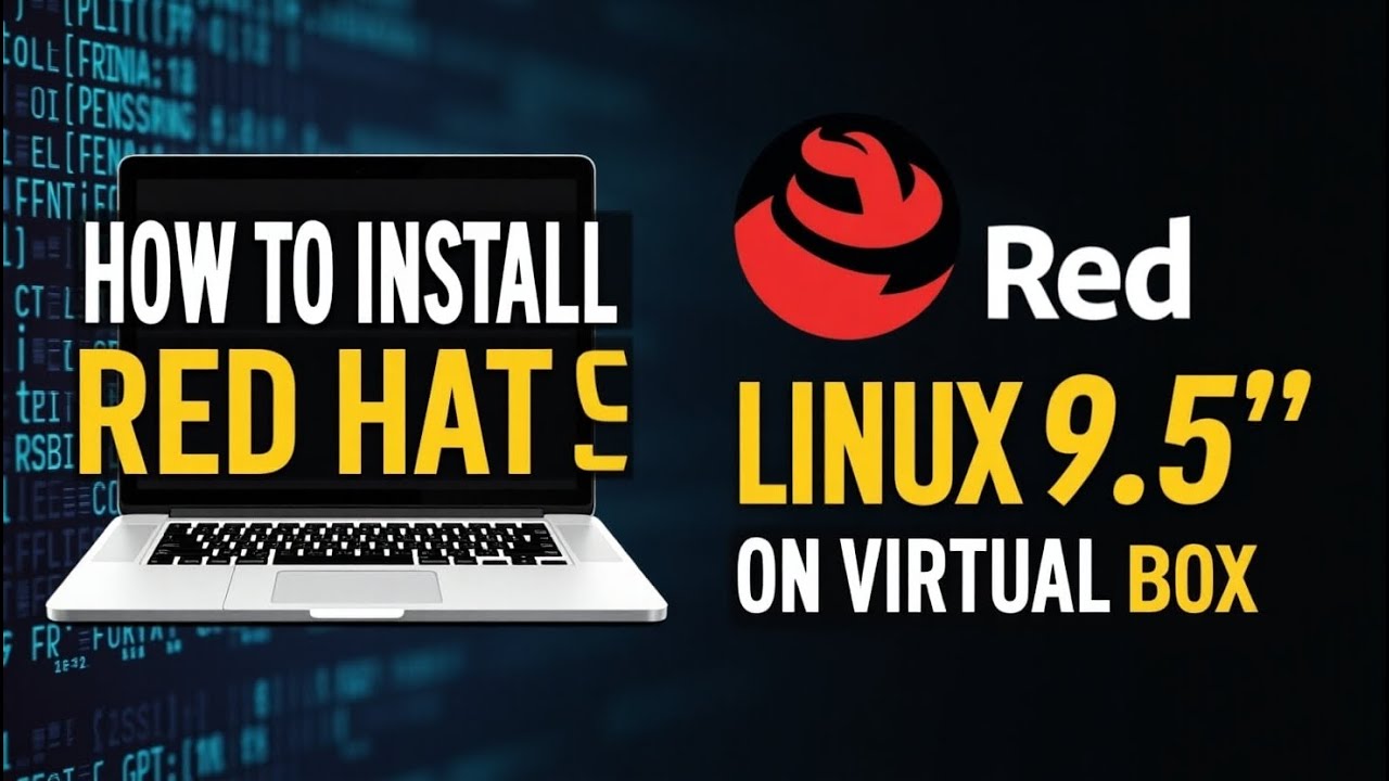 How to Install Red Hat Linux 9.5 on VirtualBox | Step-by-Step Guide