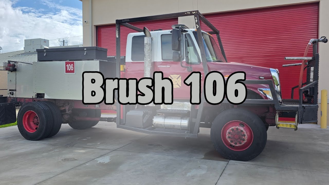 Rig Rundown | Brush 106