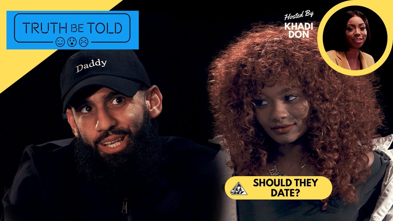 Truth Be Told: Should They Date? ft. Dan Rue & Codigo Red | All Def