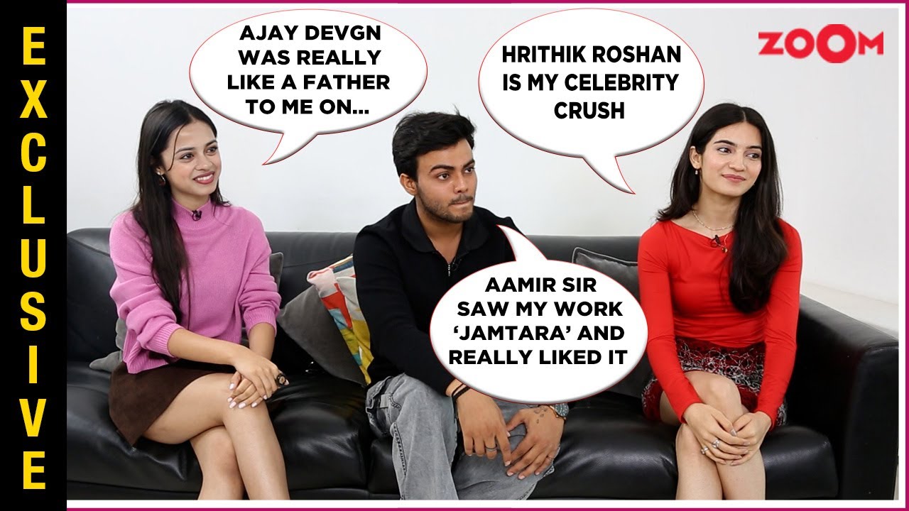 The Lead Cast of Laapataa Ladies on working with Aamir Khan, Kiran Rao | Hrithik Roshan, Ajay Devgn