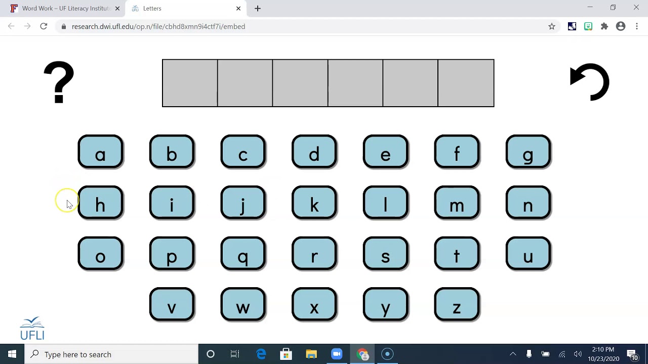 Virtual ELA Resources (for primary teachers)