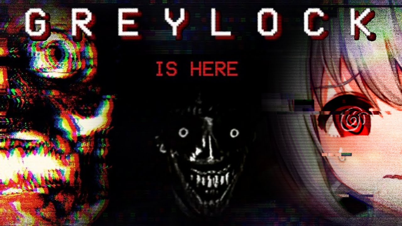 GREYLOCK | Intrusive Thoughts Made Manifest