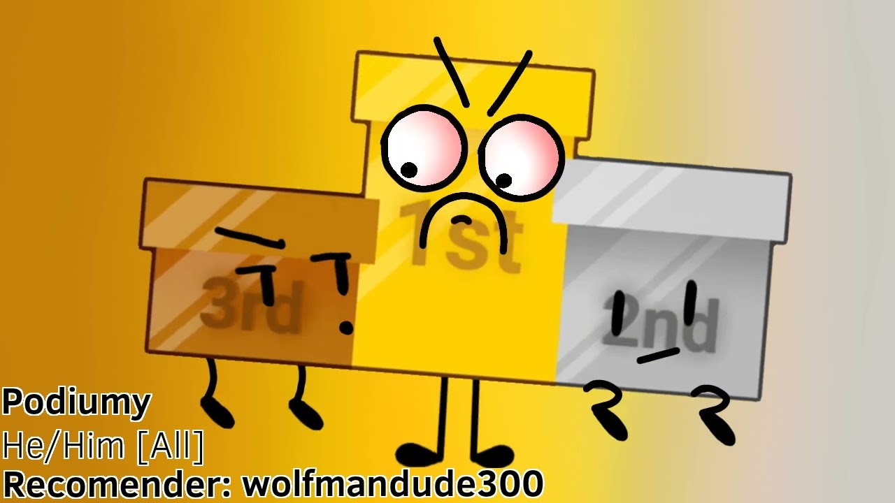 Object Unicode Audition (ACCEPTED YIPEE) (OU Made by @SoupEarthOfficial )