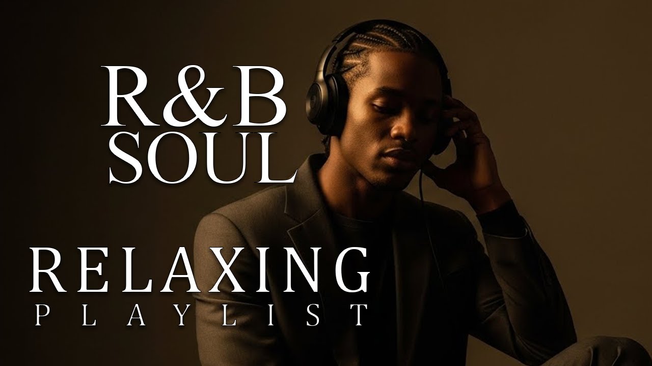 R&B Heartfelt Melodies for the Soul Deep Emotional Waves for Restful Nights