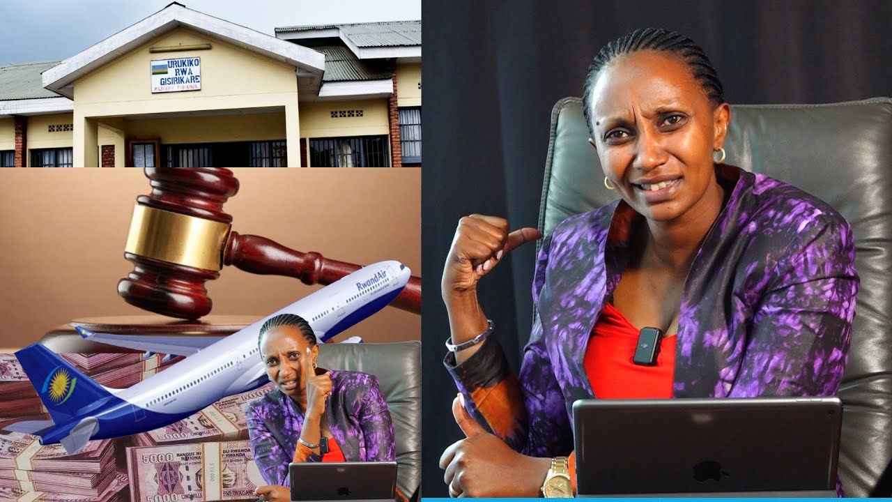 IMYANZURO Y'URUKIKO/UBWIREGURE BW''ABACURUZI BASHINJWA GUKORESHA AMAFARANGA YA MINADEF BAJYA CHINA