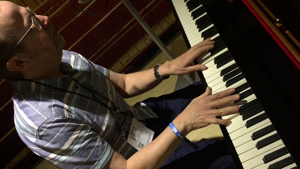 NAMM 2018 Kevin Kern 