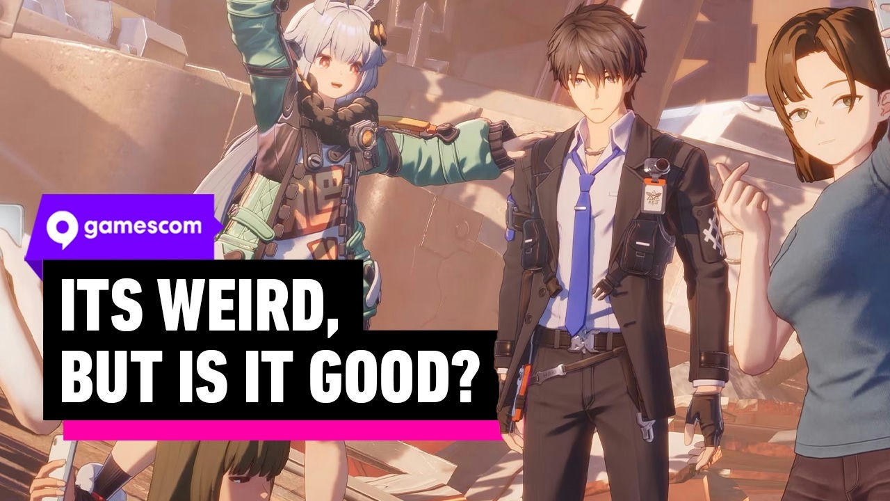 Ananta Is Weird, but Is It Good? - We Played It | gamescom 2026