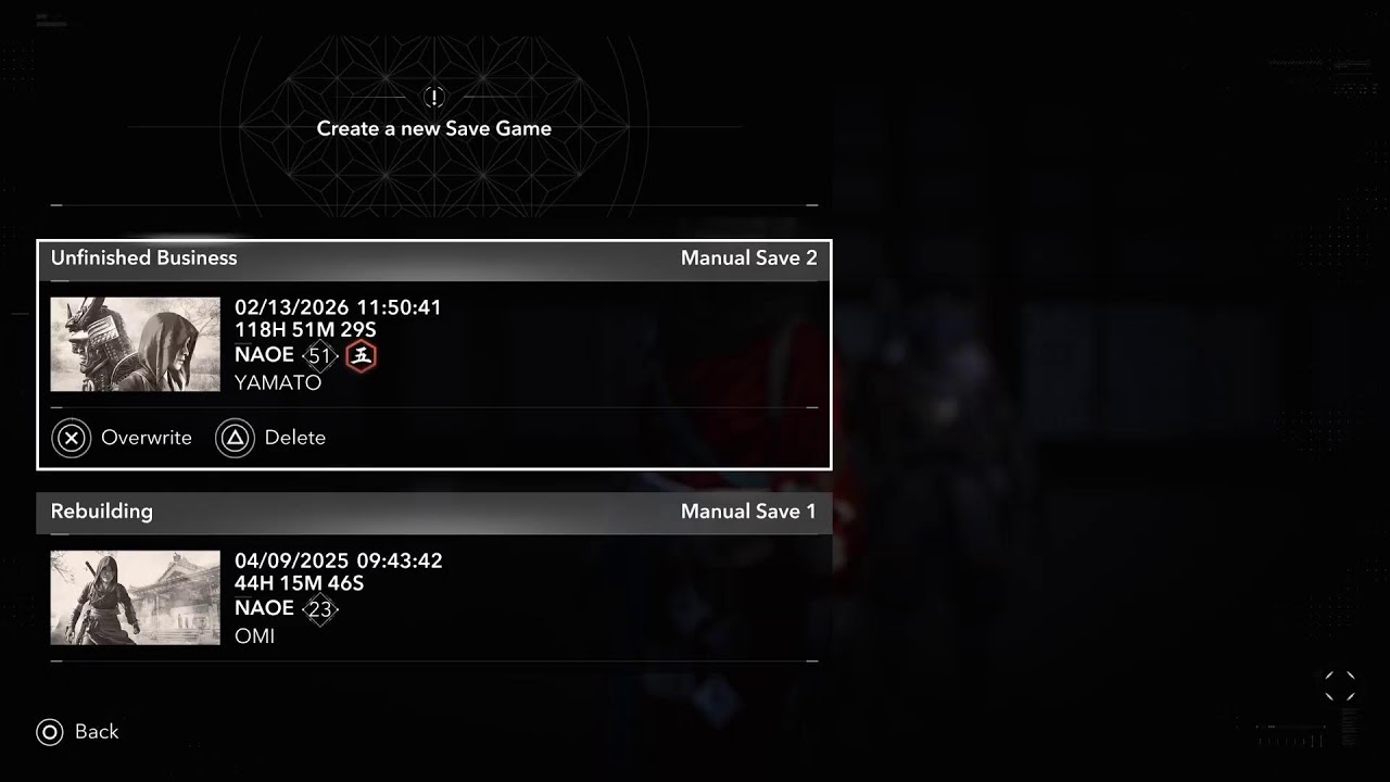 Assassin's Creed shadows