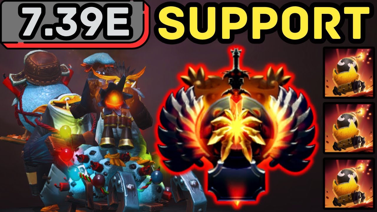 🔥 TOO MANY BOMBS. TOO MUCH FUN. — TECHIES SUPPORT CHAOS | DOTA 2 🔥