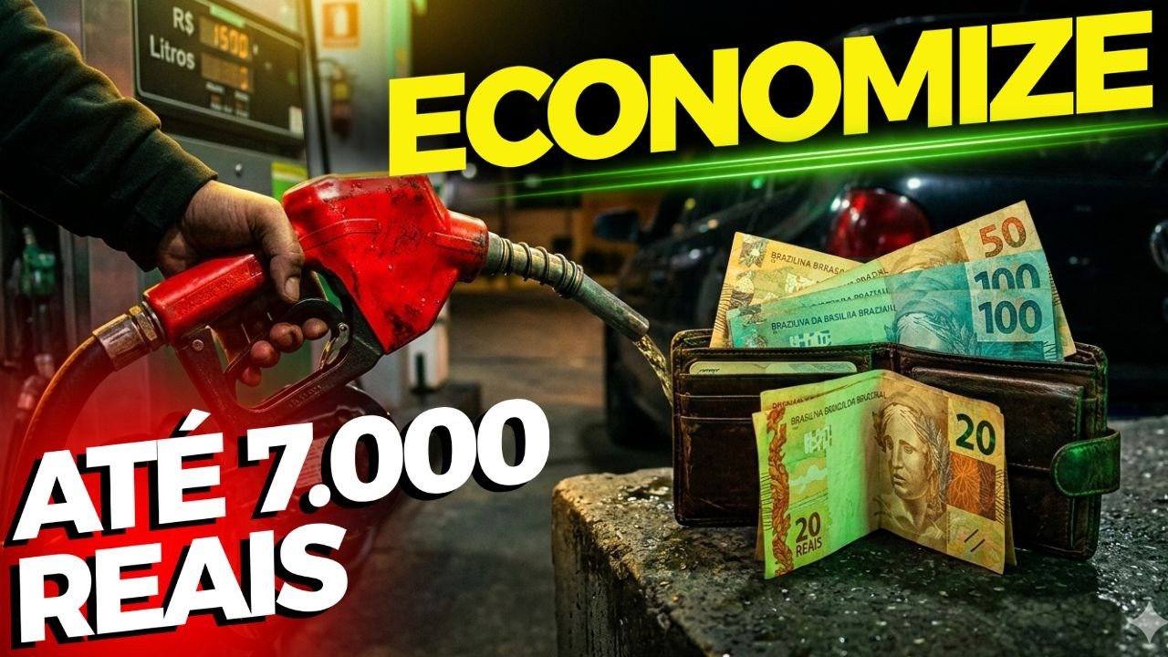 💲13 SEGREDOS de ECONOMÍA DE COMBUSTÍVEL(Você os conhece?)
