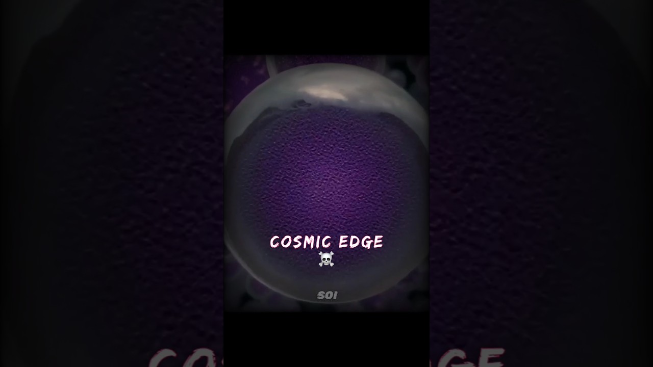 Black Hole vs Cosmic Anomaly 💀🗿 #Shorts #Science #Space #Astronomy #Earth