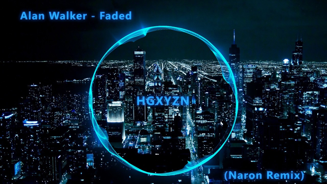 Alan Walker - Faded (Naron Remix)