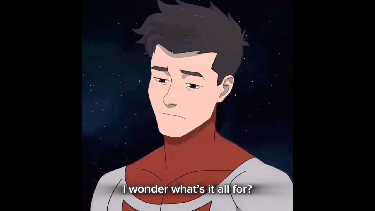 Omni Mark edit #invincible #markgrayson #omniman #omnimark