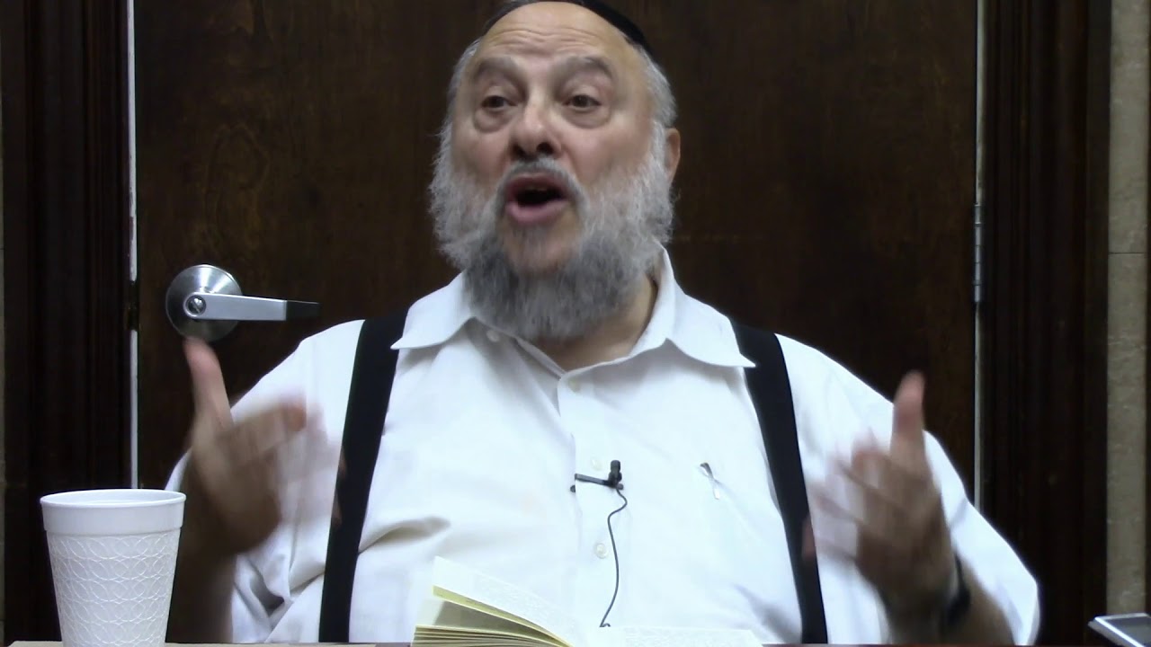 Derech Hashem / The Way of God #67 | The Presence Of God In Creation