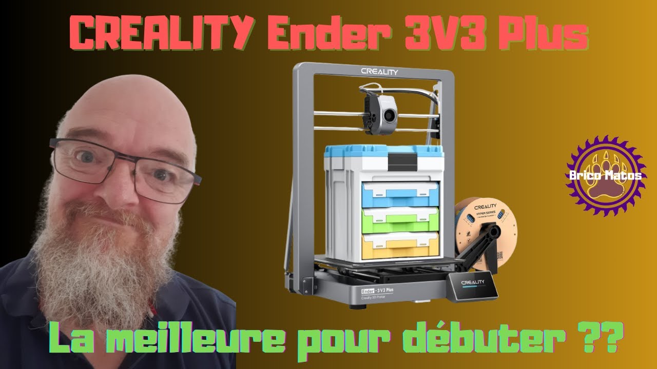 Creality Ender 3V3Plus