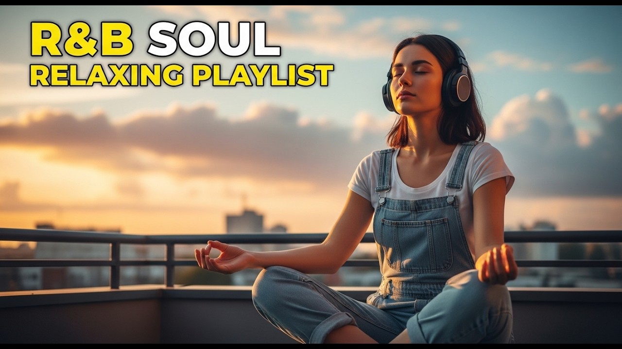 R&B Soul Relaxing Playlist 2026 | Warm Vocals, Slow Grooves, Cozy Evening Chill & Healing Energy