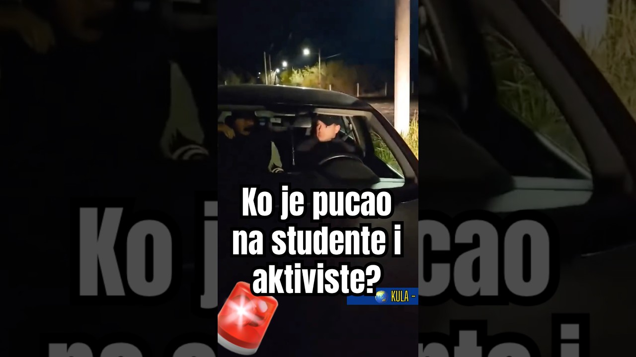 Кто стрелял по студентам и активистам в Куле?