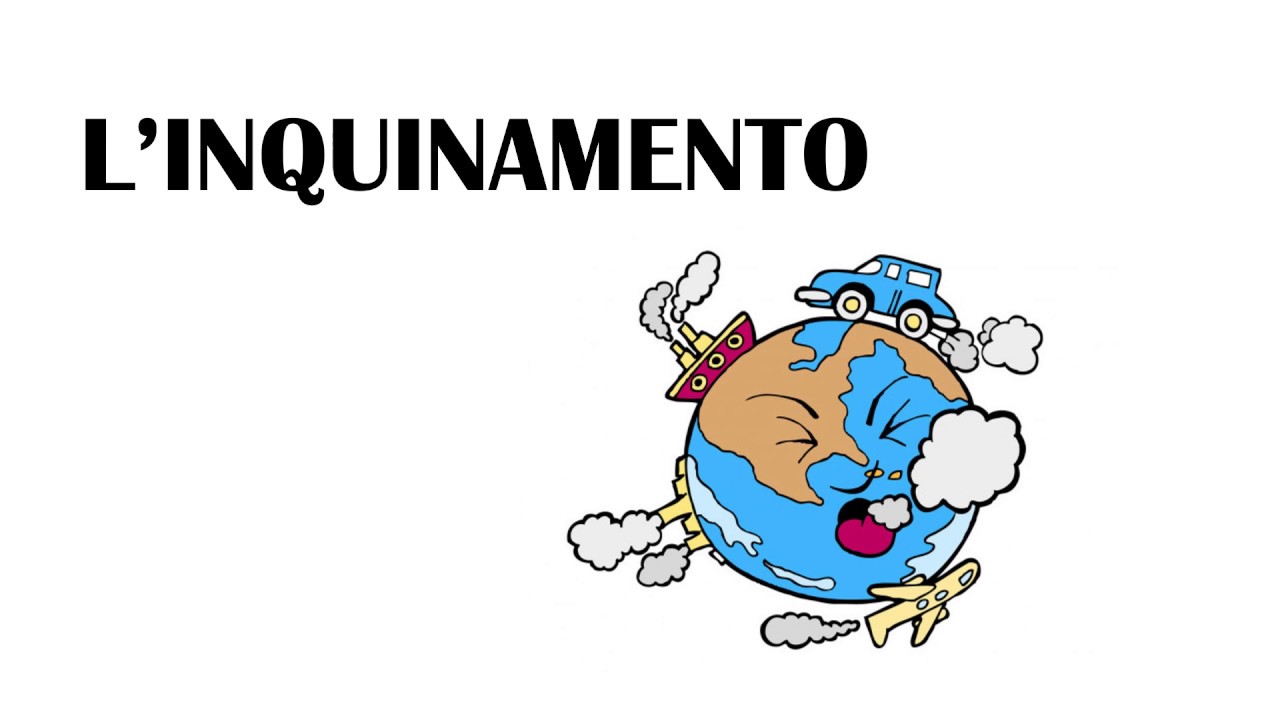 L'INQUINAMENTO