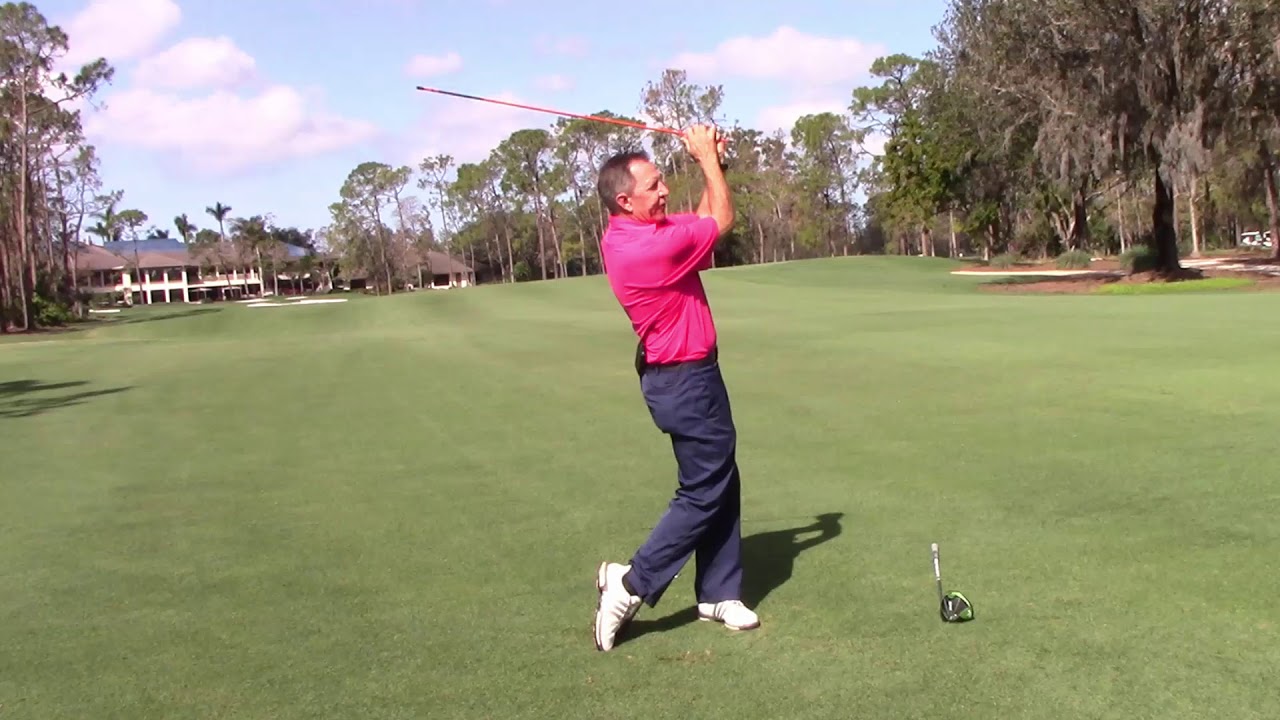 Learn How To Grip It And Rip It For Power