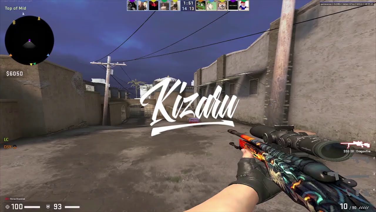 gаmеsеnsе | 5v5 clips #2