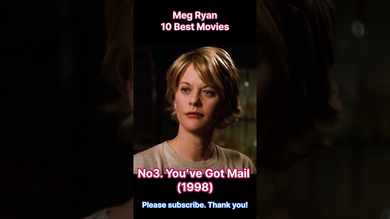 Meg Ryan 10 Best Movies #hollywood #movies #moviestar