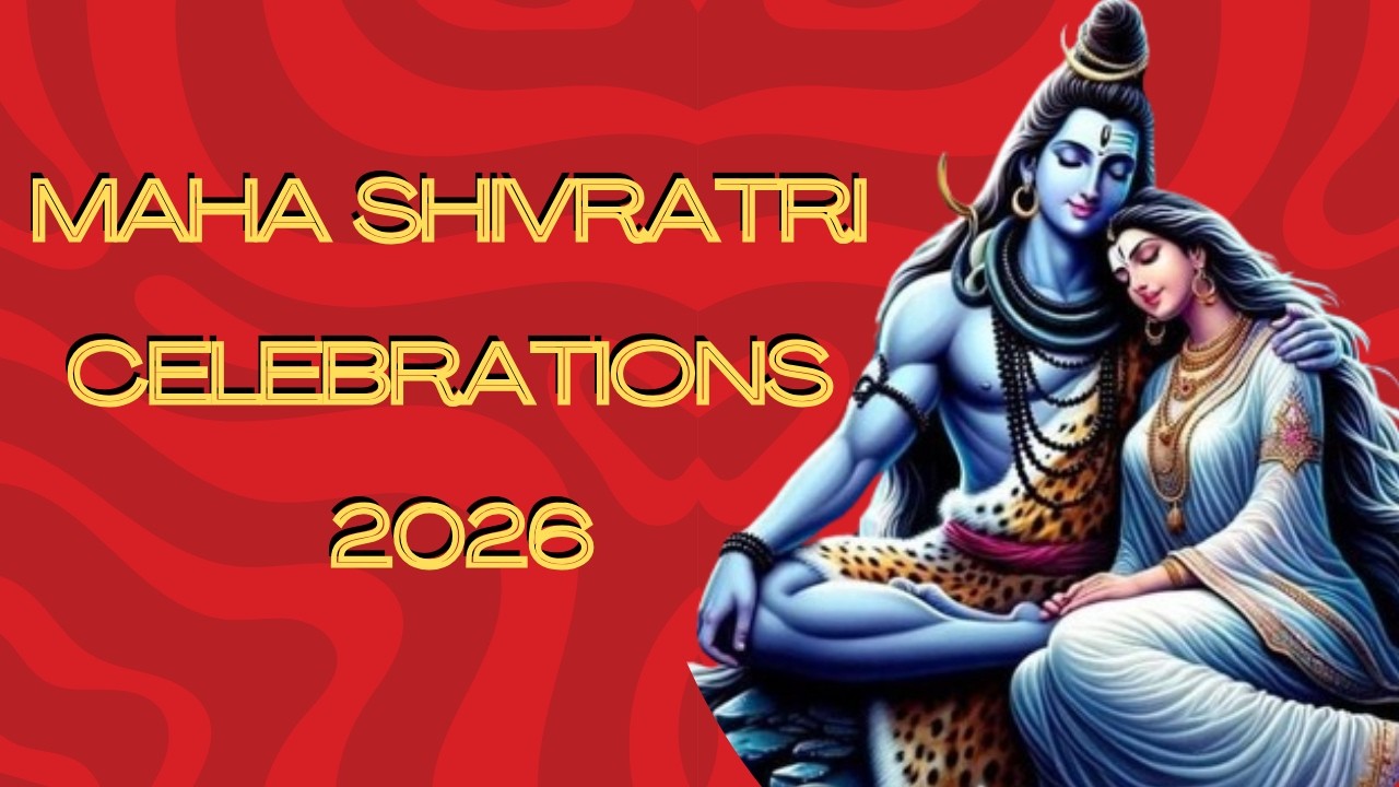 Maha Shivratri Celebrations |  2026