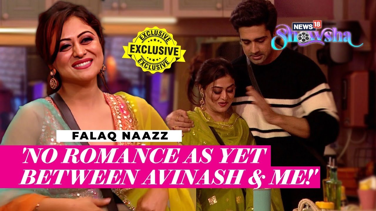 Falaq Naazz On Eviction From Bigg Boss OTT2, Sister Shafaq & Bond With Avinash Sachdev | EXCLUSIVE