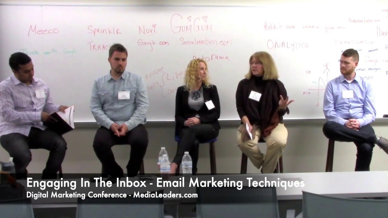 Email Marketing Best Practices from 5 Experts