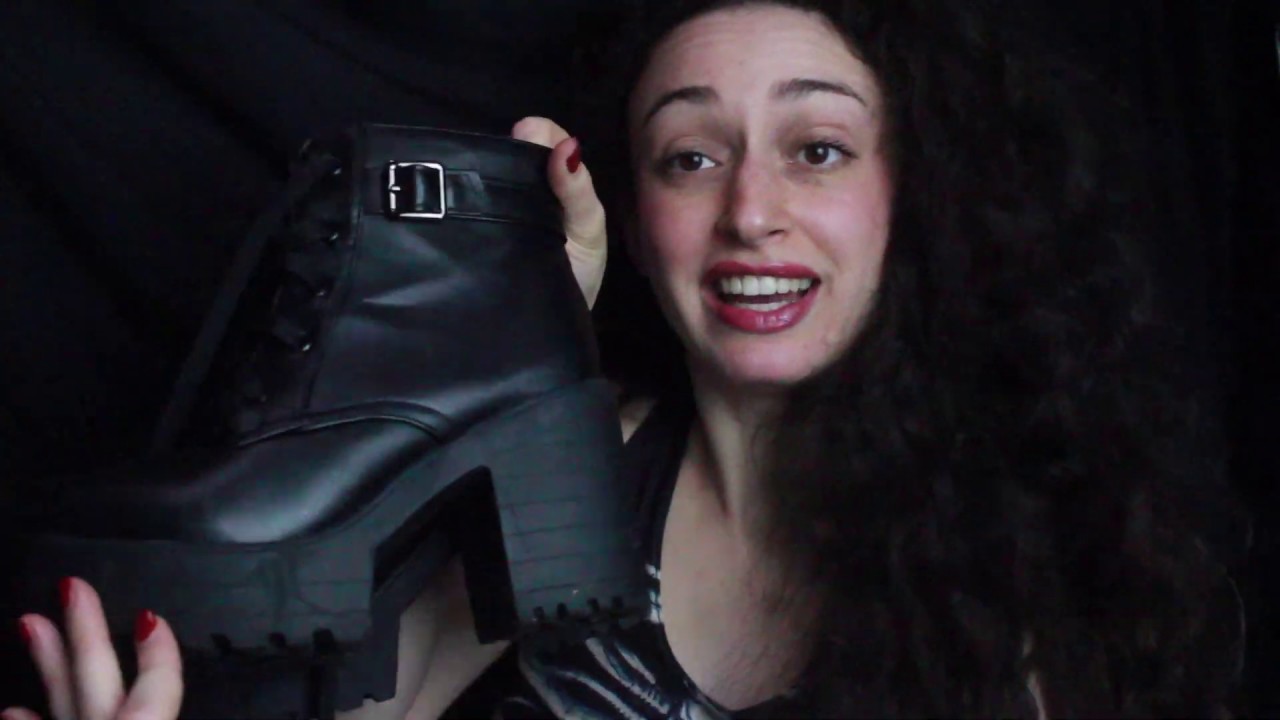 Youvimi Clothing WIg & Shoe Haul