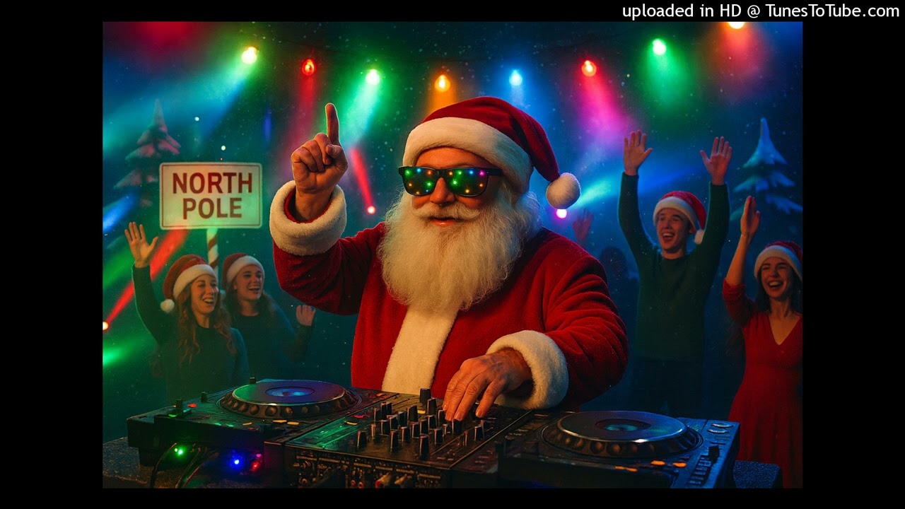 Party at the North Pole (Jingle Bells)