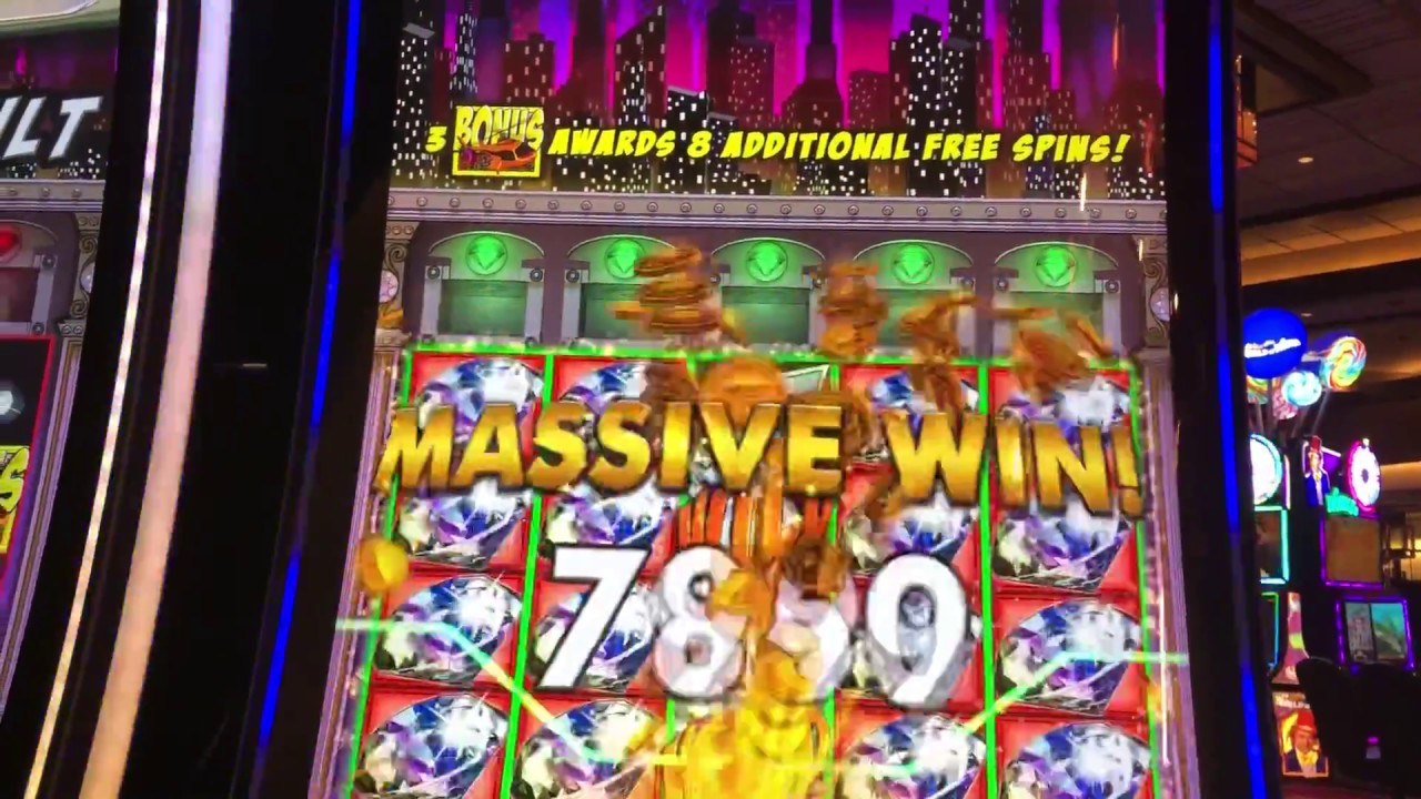 Fort Knox Jackpot