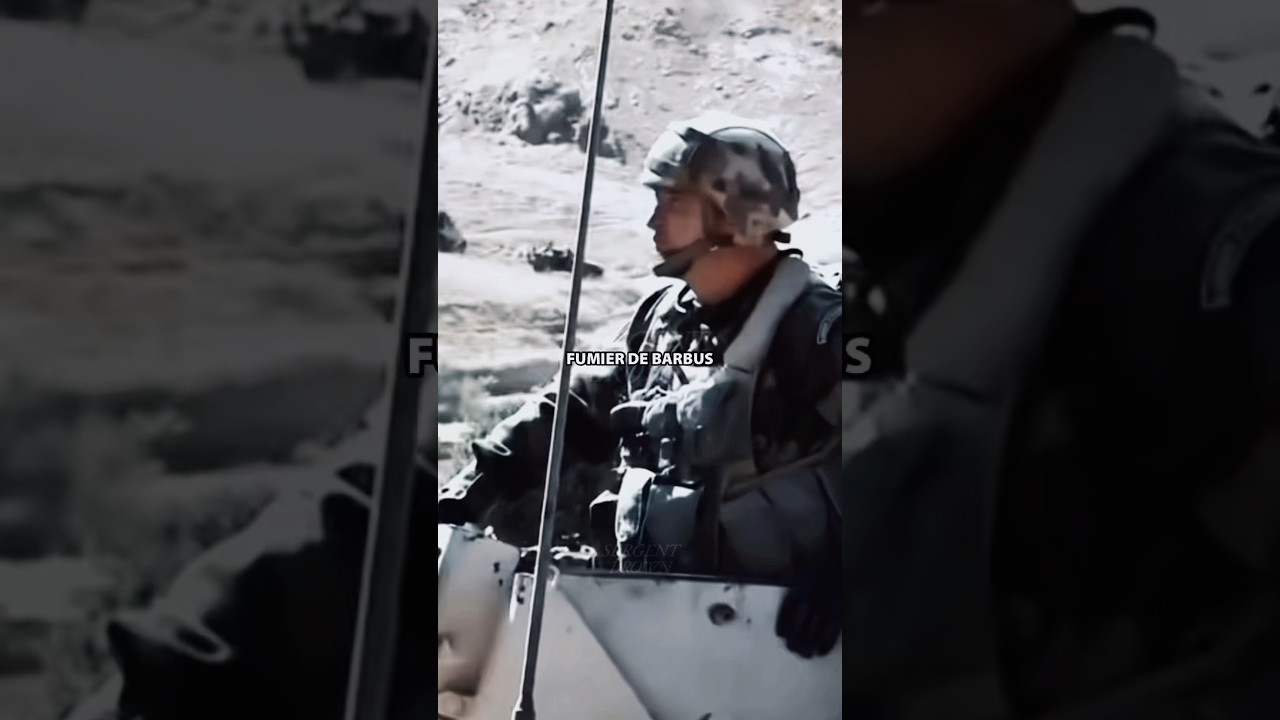 L&Eacute;GION, BEST OF DR&Ocirc;LE 😂 #armeefrancaise #legion #militaire #forcesspeciales #bestof #reportage #fs