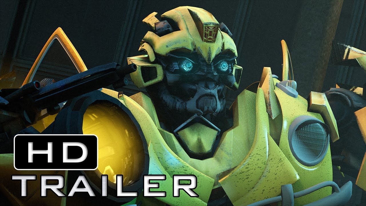 BUMBLEBEE: Фильм (2018) Тизер Трейлер