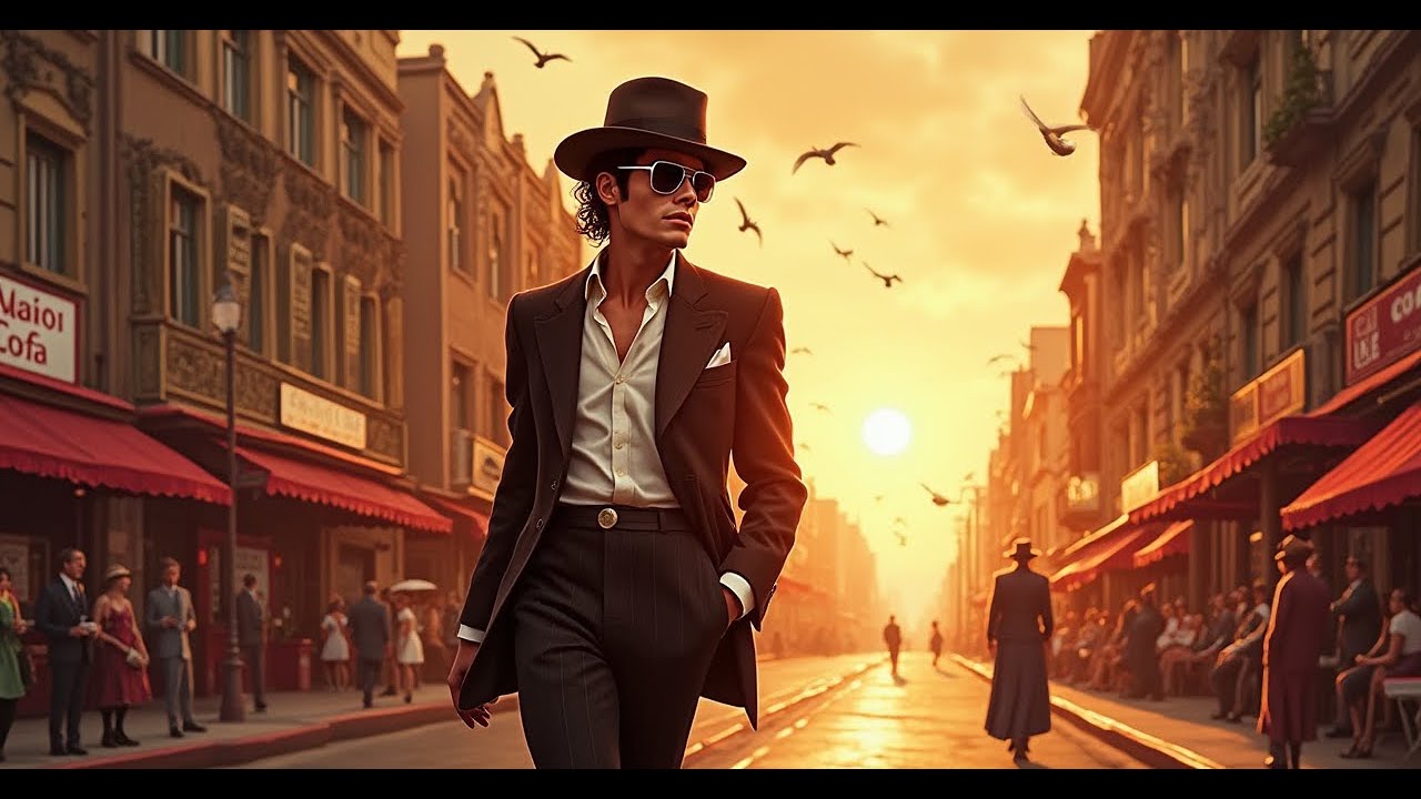 Michael Jackson - Your Love Sends Me High Up In The Clouds