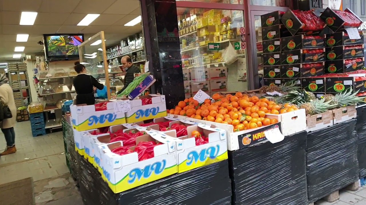 رستورانت افغانی در شهر آنتورپن بلژیک و قیمت های غذا Afghan restaurant in Belguim