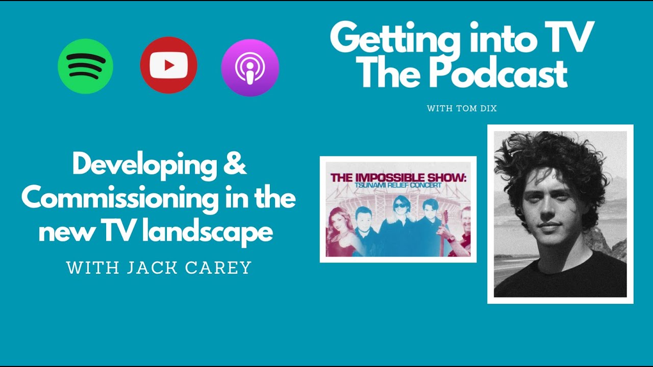 Developing &  Commissioning in the new TV landscape