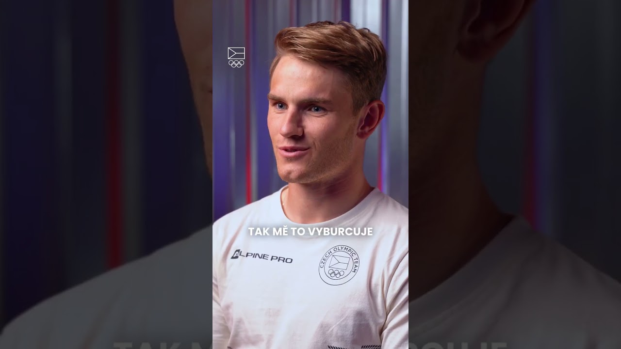 A co vyburcuje tebe? 👀