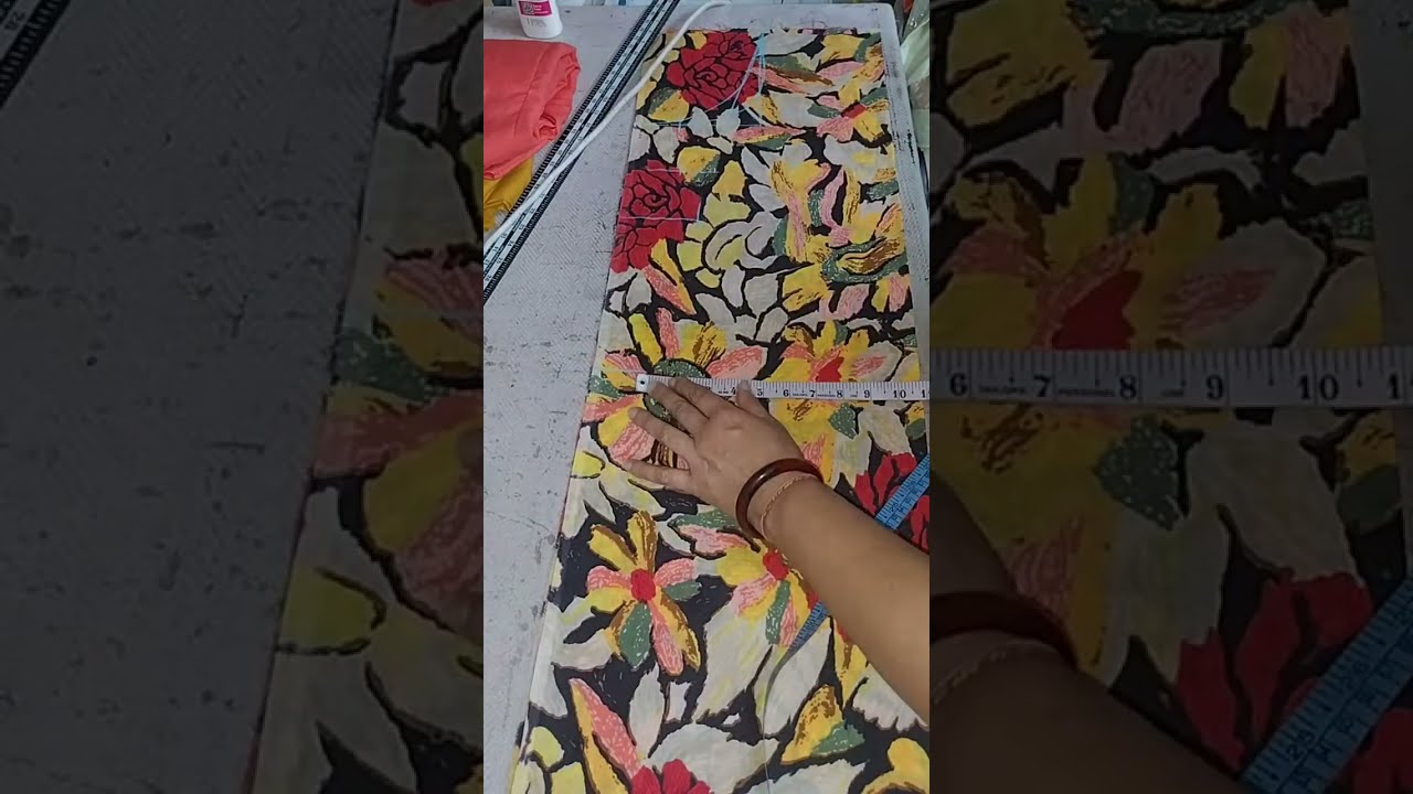 Sewing Mom is live