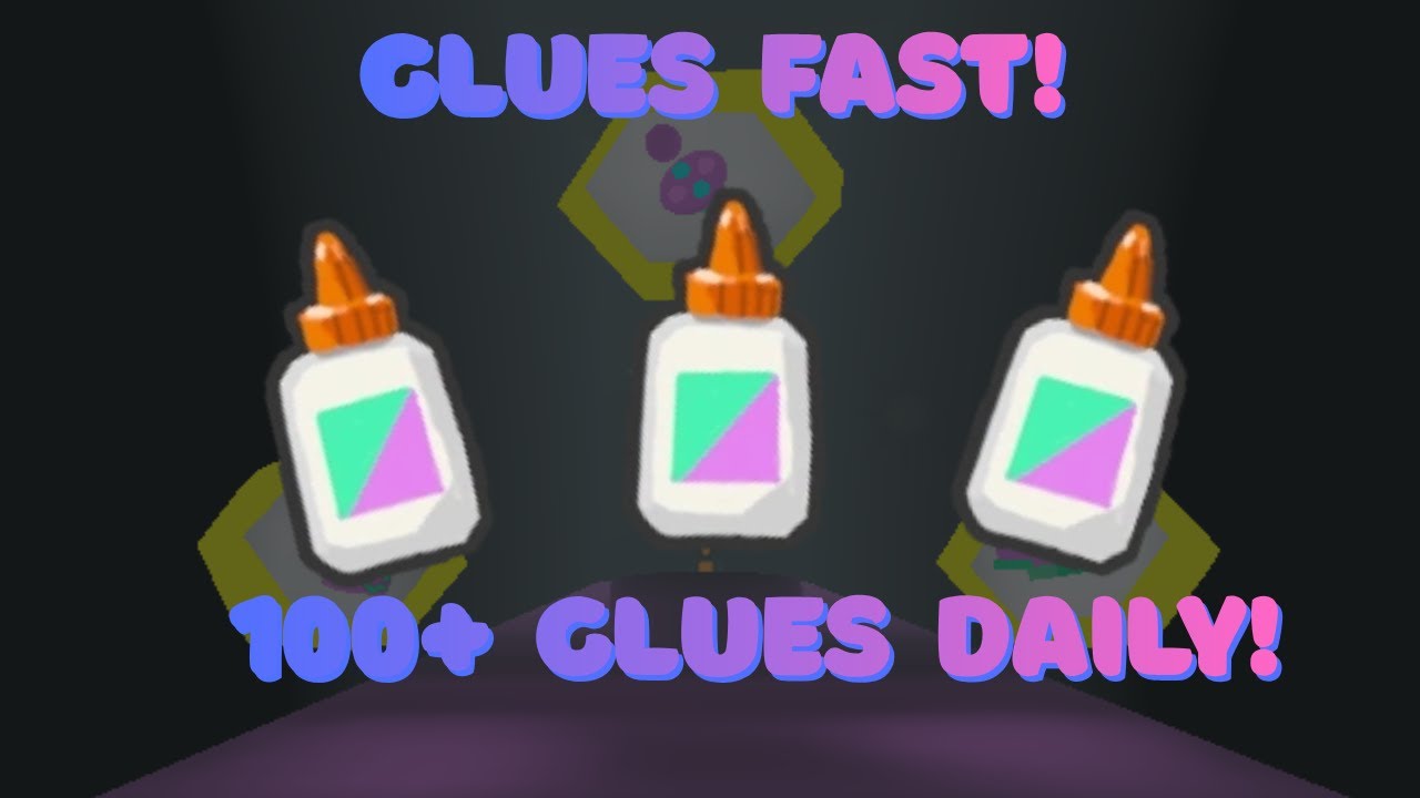 The ONLY Glue Guide You Will EVER Need!