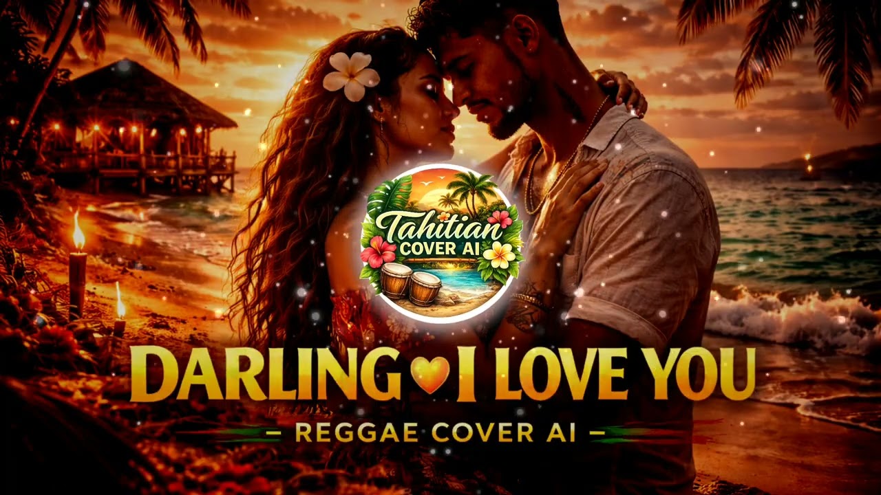 DARLING I LOVE YOU (AITUTAKI) – Reggae Cover AI