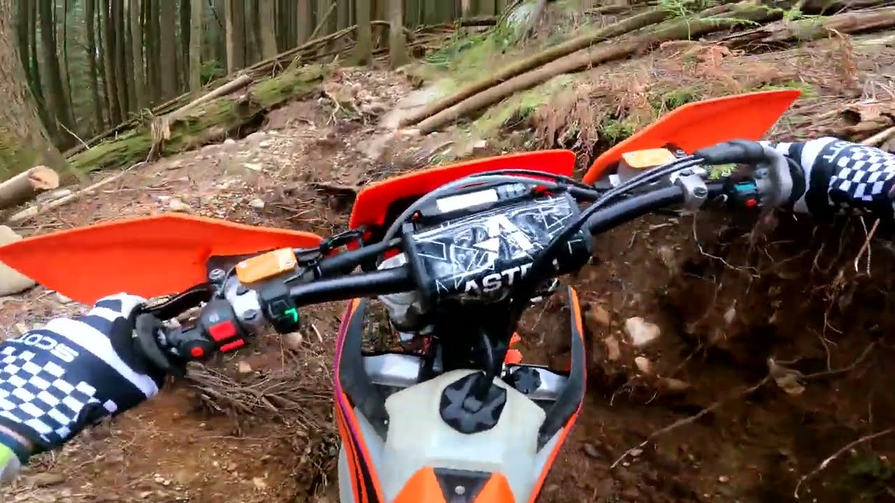 Mcnutt Trifecta - 2024 KTM 300 XCW
